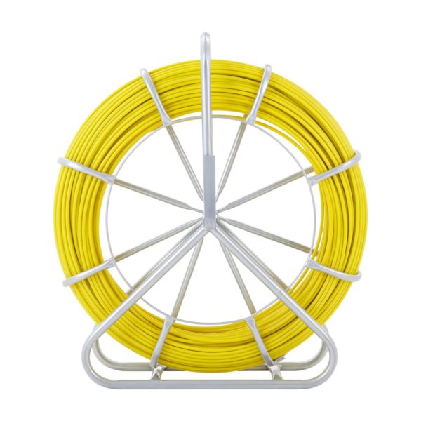 Kábel Zo Sklenených Vlákien 6,35 Mm, Dĺžka130 M – Obrázok 4