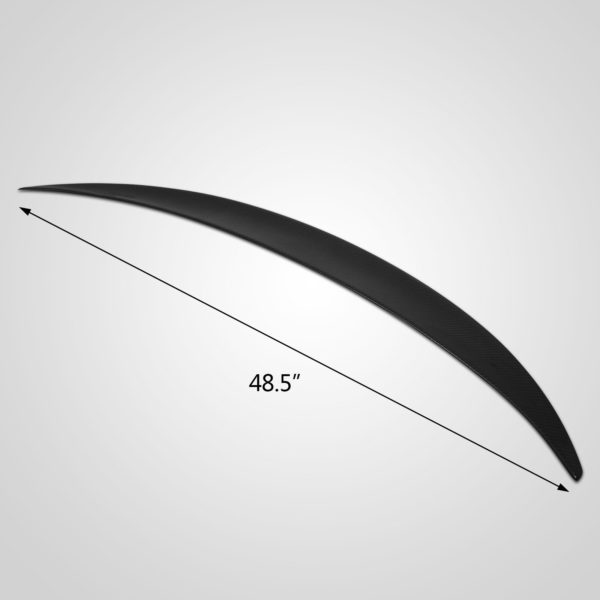 Spojler Na Auto 123,20 Cm – Obrázok 4