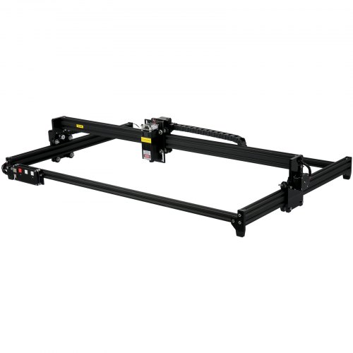 Laserový Gravírovací Stroj 46 X 81cm Veľká Gravírovacia Plocha 7,5W Výkon Lasera – Obrázok 3