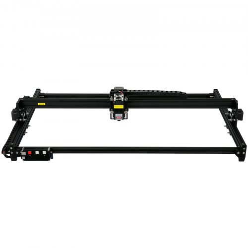Laserový Gravírovací Stroj 46 X 81cm Veľká Gravírovacia Plocha 7,5W Výkon Lasera – Obrázok 4