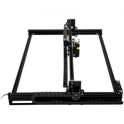 Laserový Gravírovací Stroj 46 X 81cm Veľká Gravírovacia Plocha 7,5W Výkon Lasera – Obrázok 5
