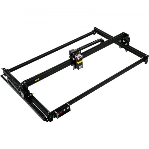 Laserový Gravírovací Stroj 46 X 81cm Veľká Gravírovacia Plocha 7,5W Výkon Lasera – Obrázok 2