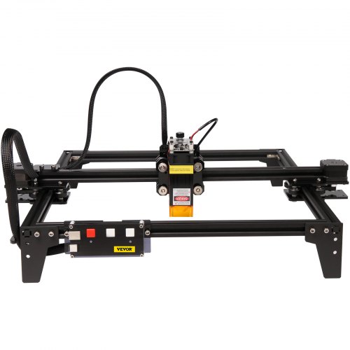 Laserový Gravírovací Stroj 31 X 30 Cm Veľká Gravírovacia Plocha, Výkon Lasera 5,5 W – Obrázok 4