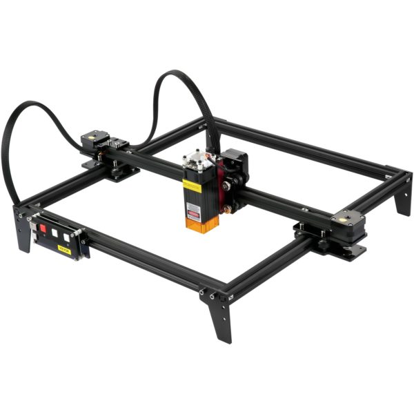 Laserový Gravírovací Stroj 31 X 30 Cm Veľká Gravírovacia Plocha, Výkon Lasera 5,5 W – Obrázok 6