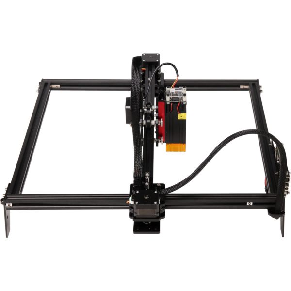 Laserový Gravírovací Stroj 31 X 30 Cm Veľká Gravírovacia Plocha, Výkon Lasera 5,5 W – Obrázok 7