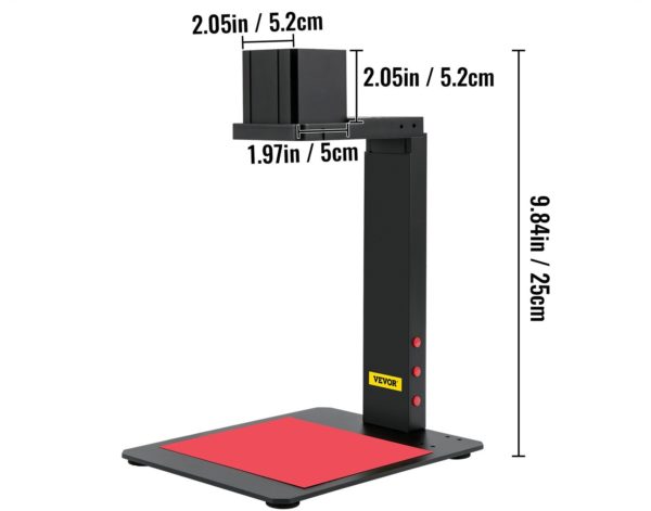 Prenosný Laserový Gravírovací Stroj So Stojanom S Automatickým Zaostrovaním – Obrázok 5