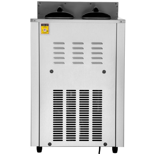 Výrobník Ľadovej Triešte S Dvoma Nádobami 2x8L 1800W Digitálny – Obrázok 6