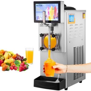 Výrobník Ľadovej Triešte 8L 1200W Digitálny