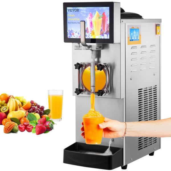 Výrobník Ľadovej Triešte 8L 1200W Digitálny