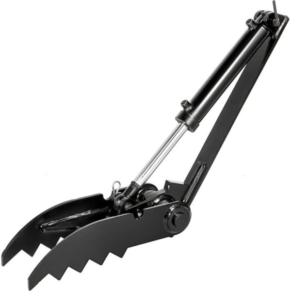 Prídavná Vidlica Na Radlicu S Hydraulikou (1m) – Obrázok 3