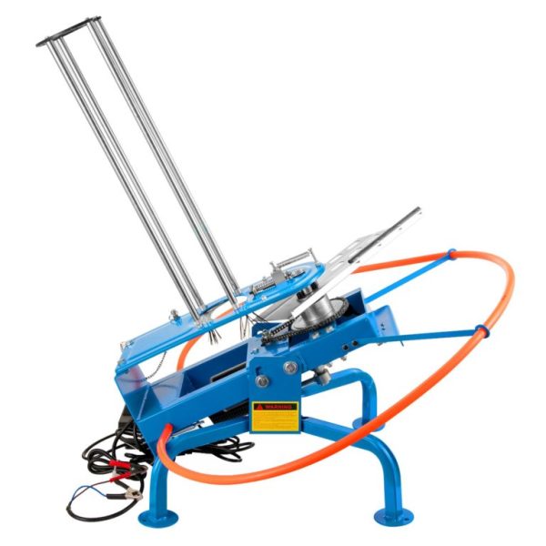 Automatická Vrhačka Diskov 98cm – Obrázok 6