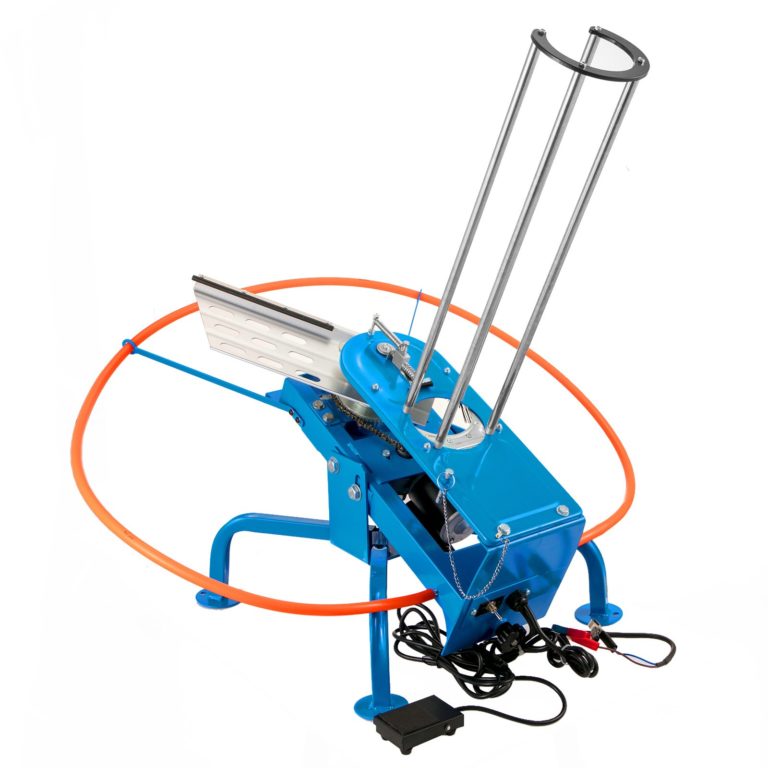 Automatická Vrhačka Diskov 98cm – Obrázok 3