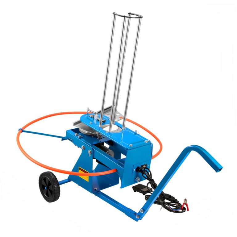 Automatická Vrhačka Diskov 102cm – Obrázok 5