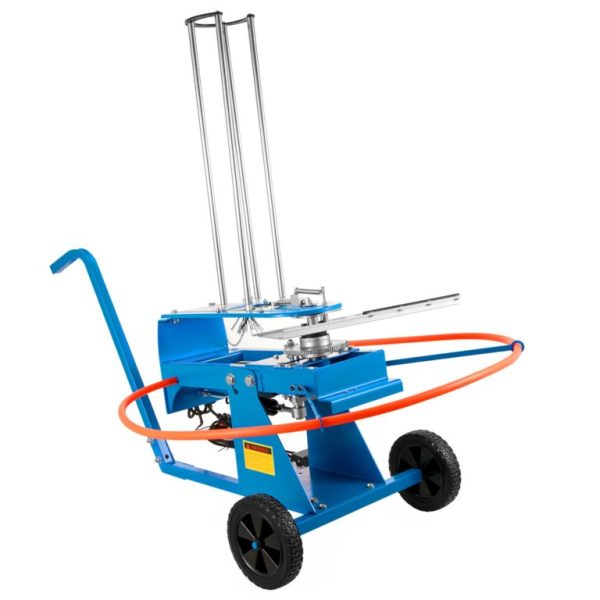 Automatická Vrhačka Diskov 102cm – Obrázok 4