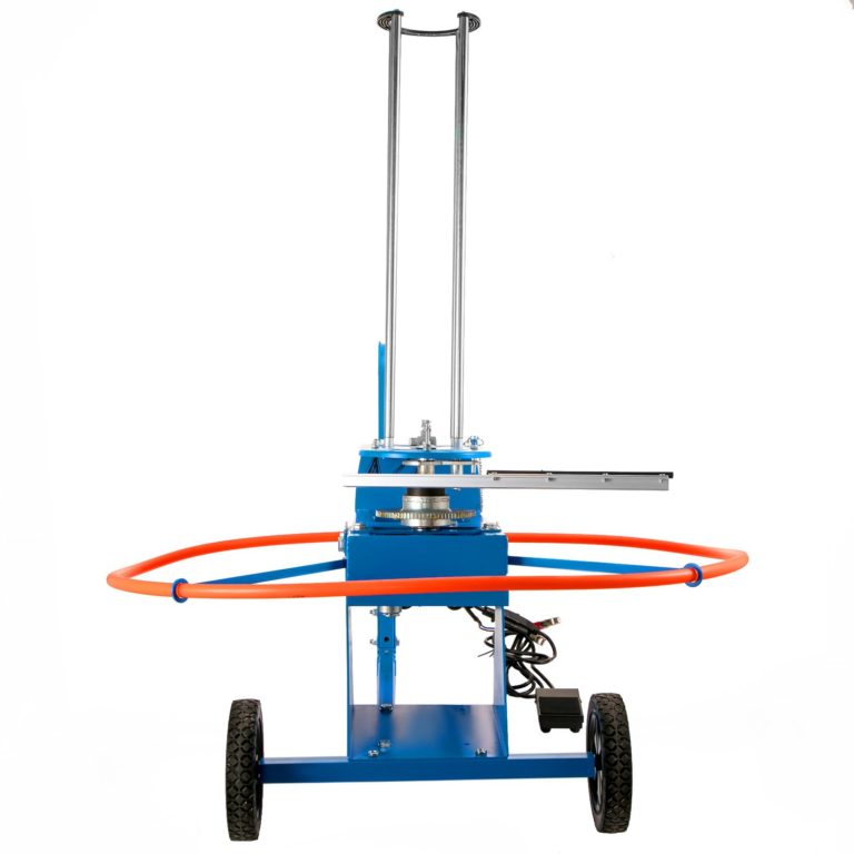 Automatická Vrhačka Diskov 102cm – Obrázok 3