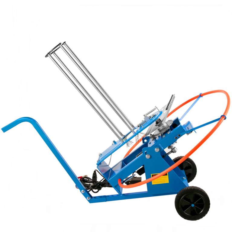Automatická Vrhačka Diskov 102cm – Obrázok 6