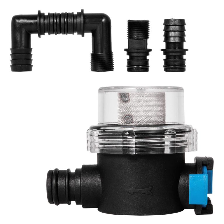 Elektrické Membránové Čerpadlo 12V 17L/Min – Obrázok 5