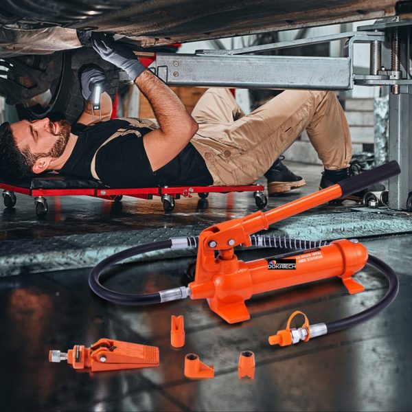 Hydraulický Zdvihák 4t – Obrázok 7