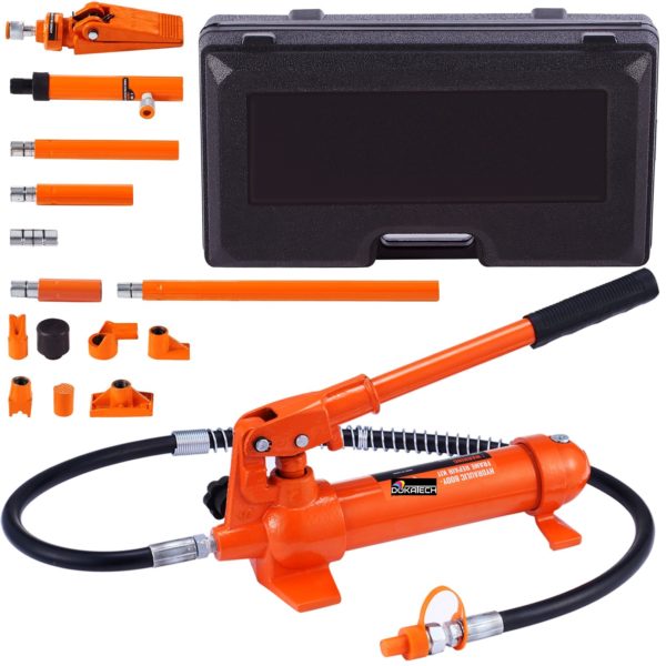 Hydraulický Zdvihák 4t – Obrázok 5
