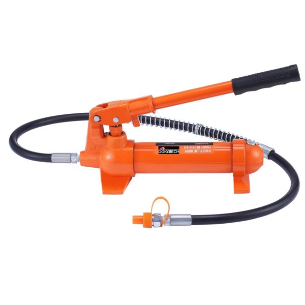 Hydraulický Zdvihák 4t – Obrázok 9