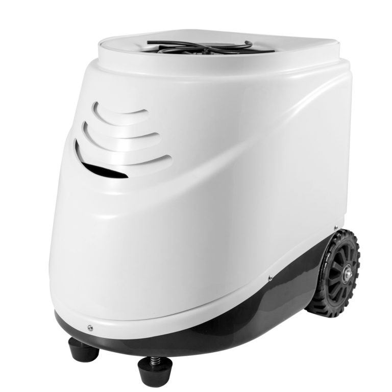 Automatický Podávač Tenisových Loptičiek – Obrázok 2