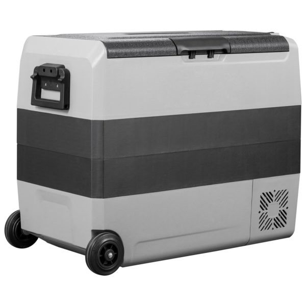 60l Autochladnička Dvojzónová 60W – Obrázok 4