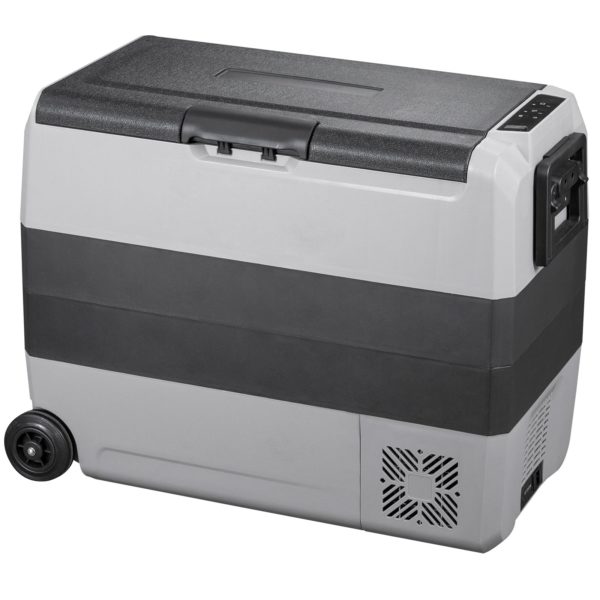 60l Autochladnička Dvojzónová 60W – Obrázok 5