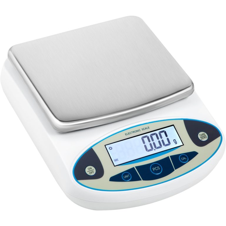 Elektrická Váha 5000g – Obrázok 2
