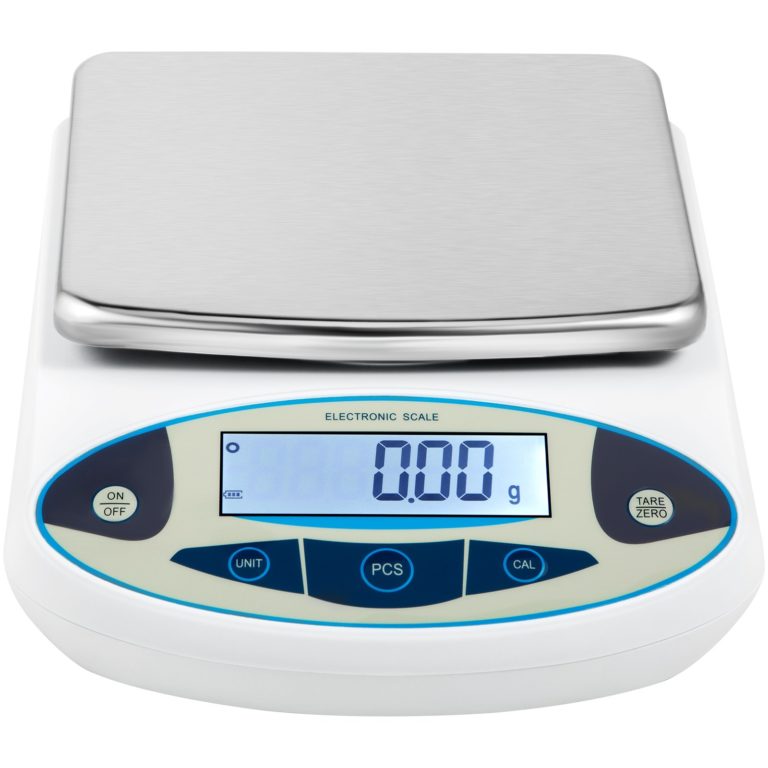 Elektrická Váha 5000g – Obrázok 6