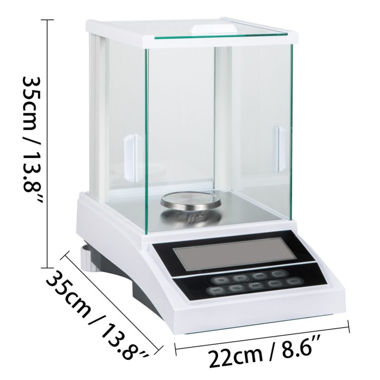 Elektrická Váha 200g – Obrázok 6