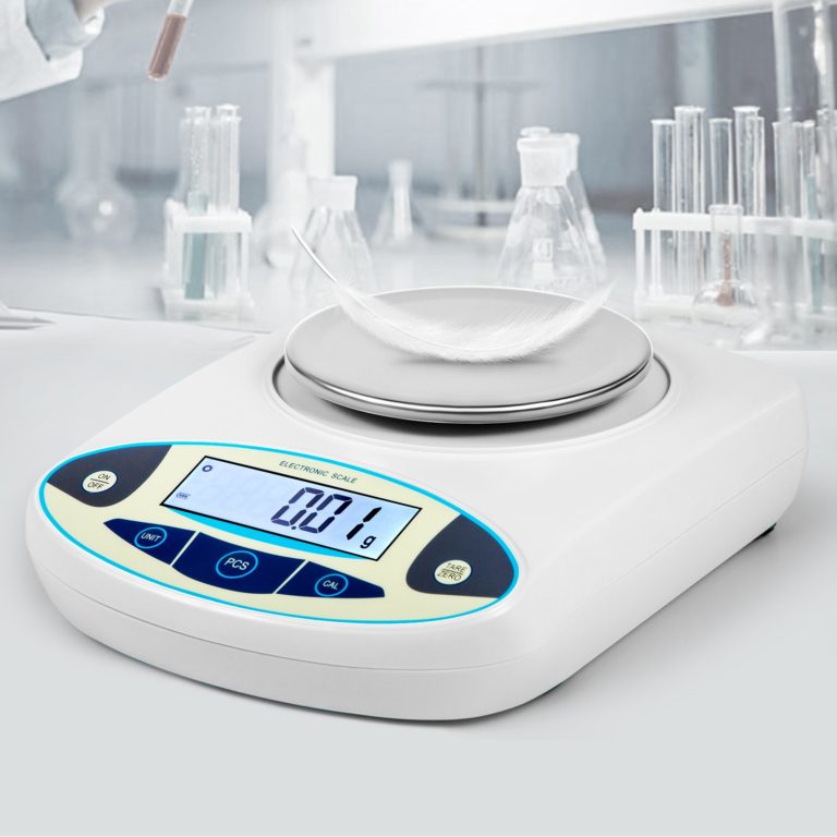 Elektrická Váha 3000g – Obrázok 7