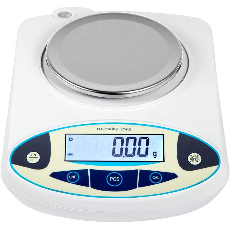 Elektrická Váha 3000g – Obrázok 5