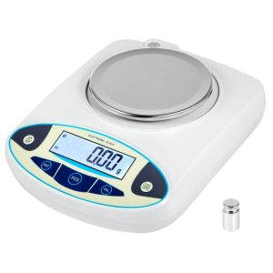 Elektrická Váha 500g