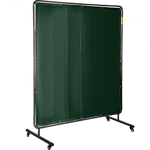 Zváračské Tienidlo 1.83 M X 1.83 M Na Kolieskach Zelené