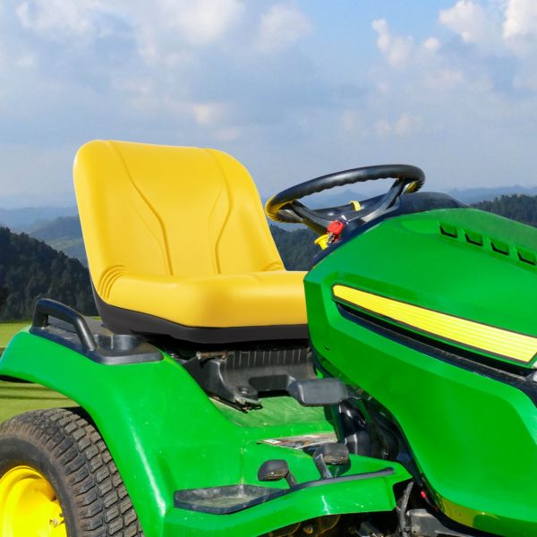 Univerzálna Sedačka Žltá (46 X 52,7 X 39,3 Cm) – Obrázok 5