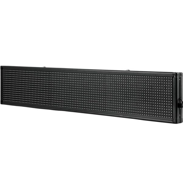 LED Ceduľa 101cm X 20cm – Obrázok 5