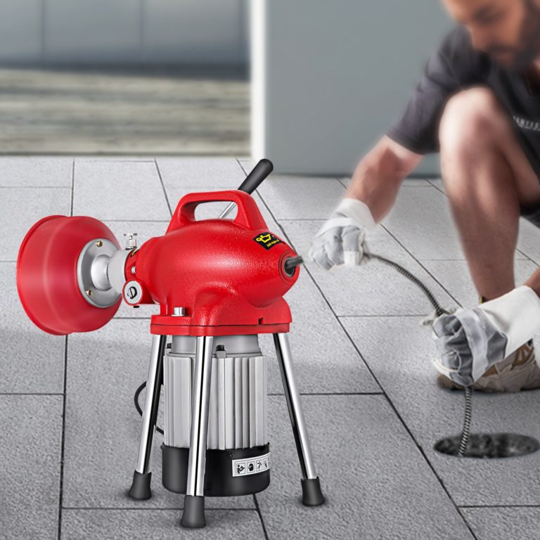 Elektrický Čistiaci Stroj Odpadov 250W (30m) – Obrázok 6