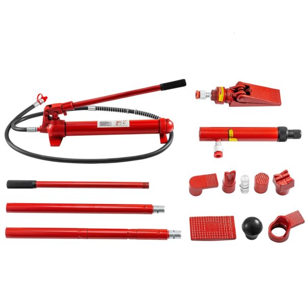 Hydraulický Zdvihák 12t – Obrázok 5