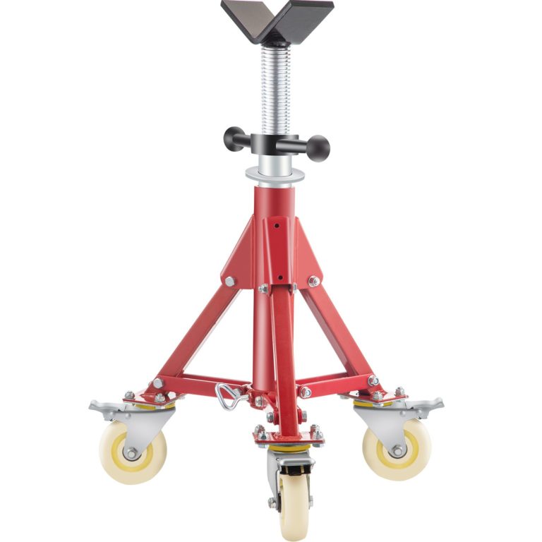 Stojan Na Potrubie Na Kolieskach (Nosnosť 400kg) 93,5cm – Obrázok 7