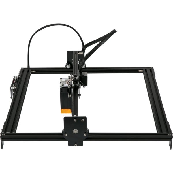 Laserový Gravírovací Stroj 41 X 40cm Gravírovacia Plocha 5,5W Výkon Lasera – Obrázok 7