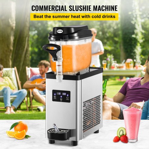 Výrobník Ľadovej Triešte 6L 300W – Obrázok 3