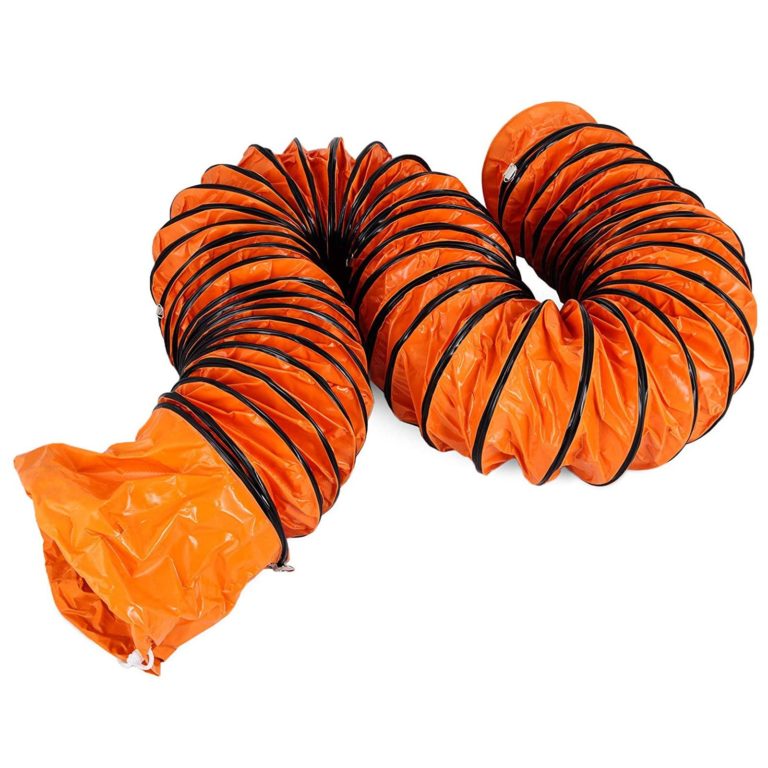 Prenosný Ventilátor 30cm 520W – Obrázok 5