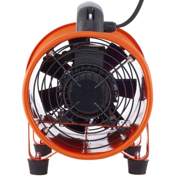 Prenosný Ventilátor 20cm 230W – Obrázok 4