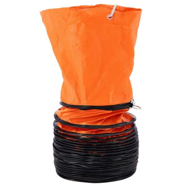 Prenosný Ventilátor 20cm 230W – Obrázok 5