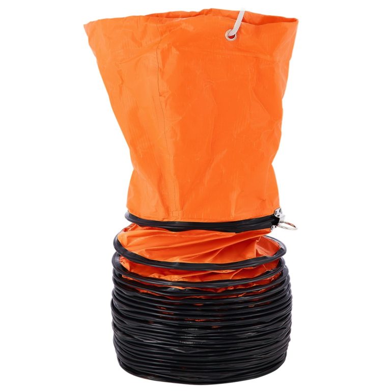 Prenosný Ventilátor 20cm 230W – Obrázok 5