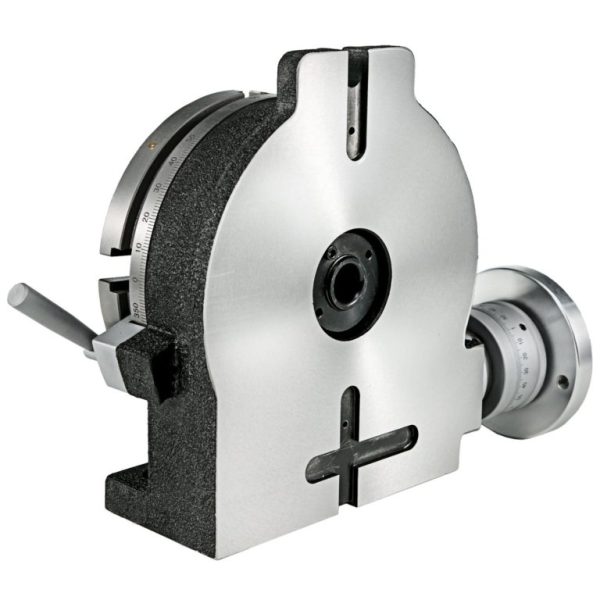 Rotačný Okrúhly Obrábací Stôl (203 Mm) – Obrázok 4