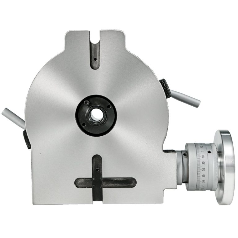 Rotačný Okrúhly Obrábací Stôl (203 Mm) – Obrázok 3