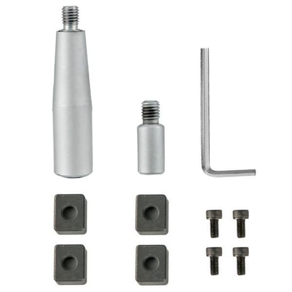 Rotačný Okrúhly Obrábací Stôl (203 Mm) – Obrázok 5