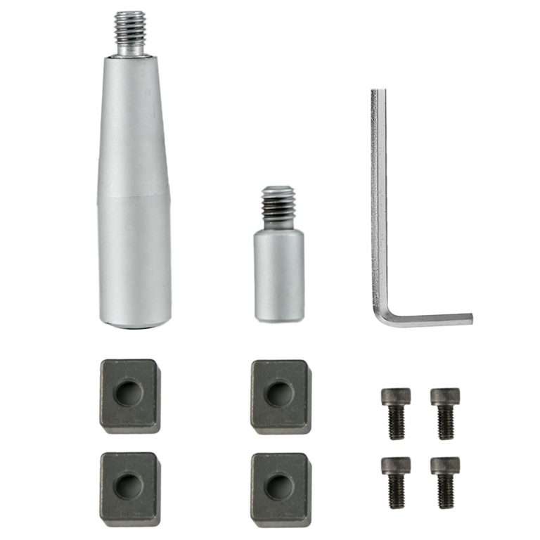 Rotačný Okrúhly Obrábací Stôl (203 Mm) – Obrázok 5
