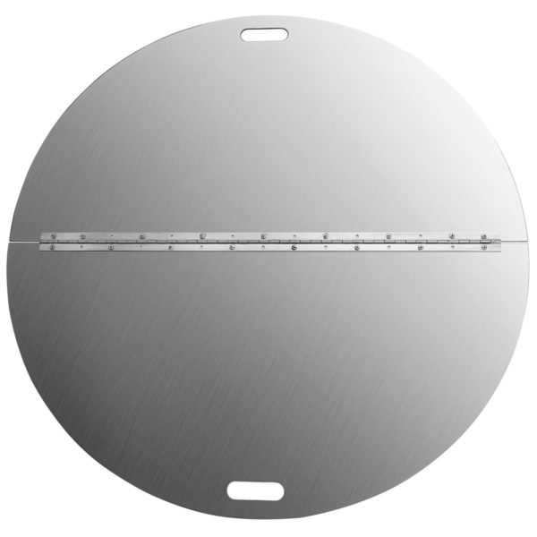 Poklop Na Ohnisko 1016mm – Obrázok 7
